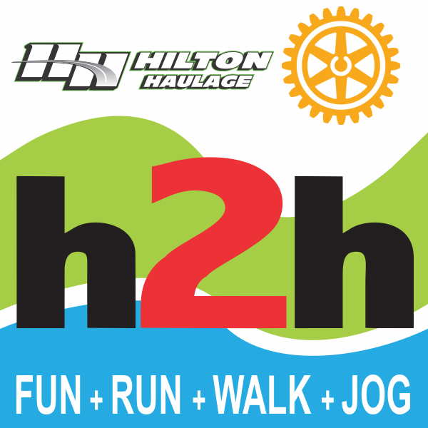 H2H: the Hadlow-to-Harbour fun run, walk, jog